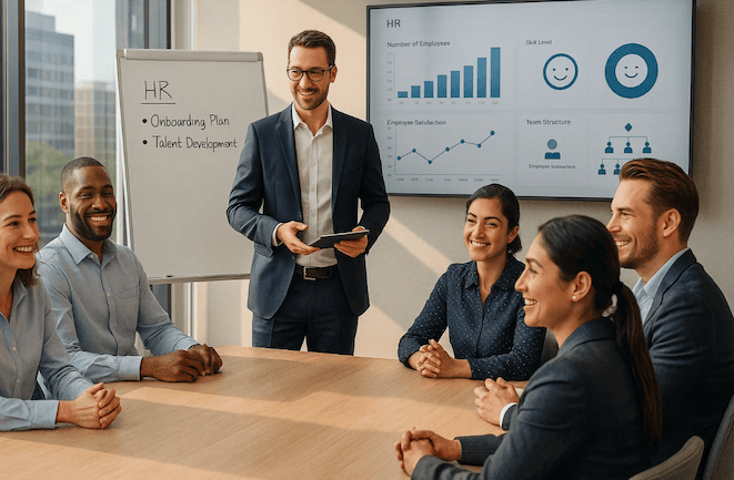 Personalmanagement der Zukunft