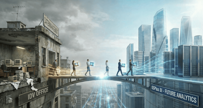 Webkonferenz: IDV-Office Migration nach OSPlus-BI