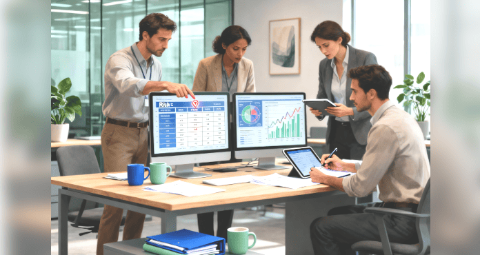 Webkonferenz: Risikoorientierte Kapazitätsüberprüfung der Revision auf Basis der Prüffeldlandkarte und Einsatz PPS-Revision