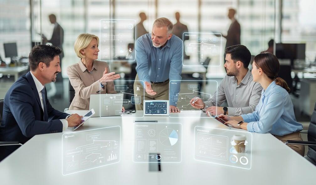 Webkonferenz: Übergreifende Servicestrategie - Prozesse neu denken & Ressourcen gezielt steuern