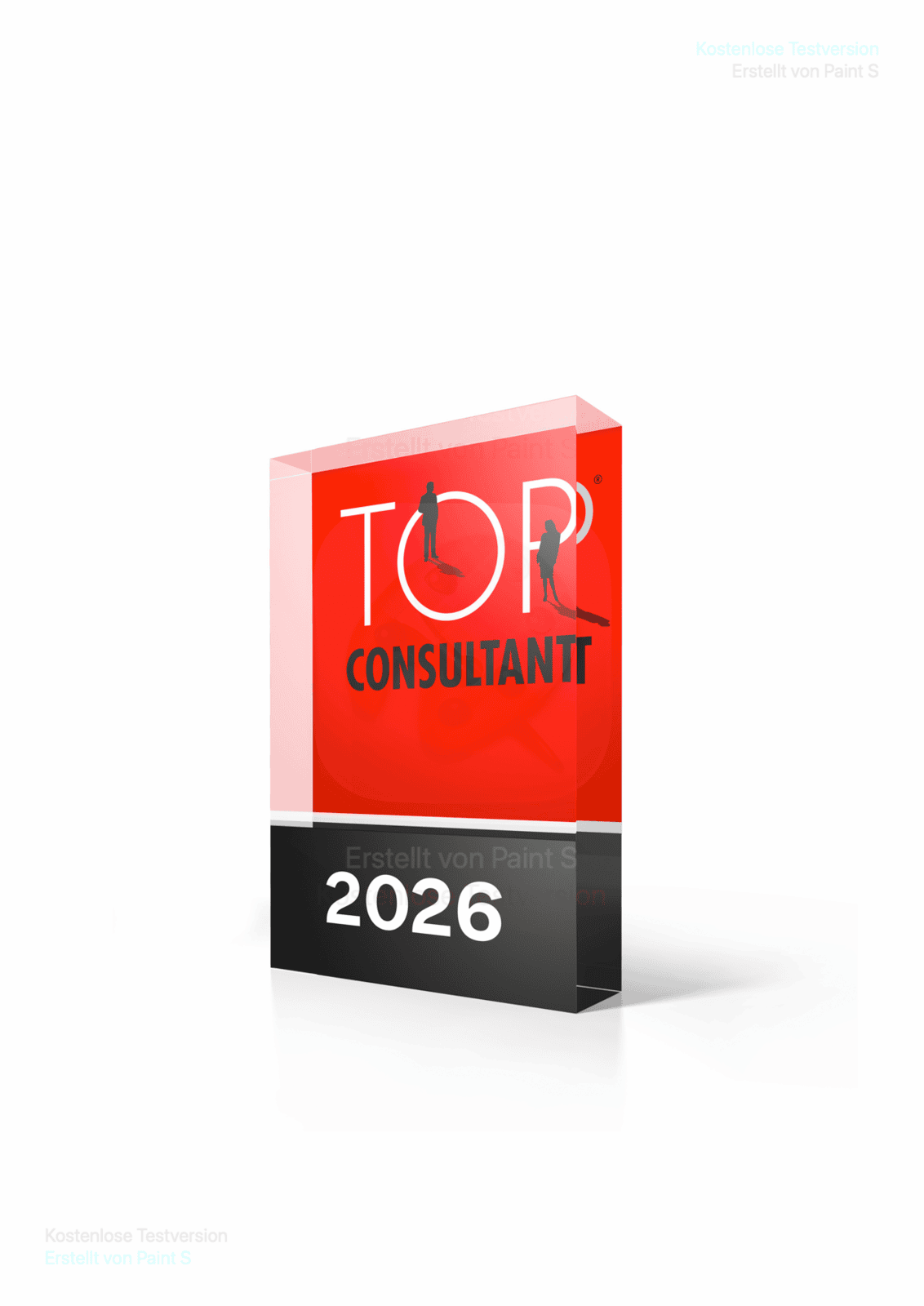 Double-Winner: Erneut als TOP CONSULTANT ausgezeichnet!