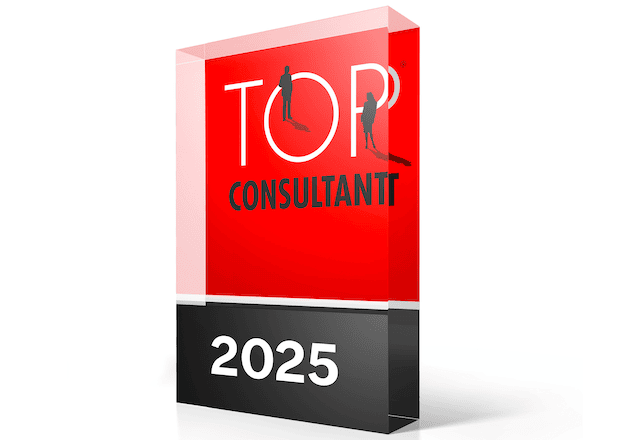 Banking-Partner wird Top Consultant 2025